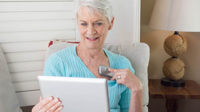 Eko DUO, Stetoskop Digital Yang Dapat Tersambung Dengan Perangkan Mobile