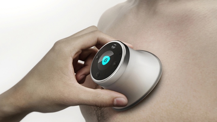 CADEnce, Stetoskop dan EKG Dalam Satu Perangkat