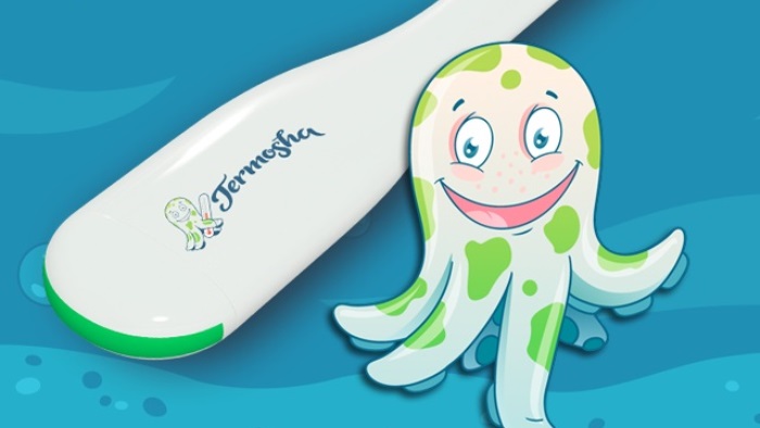 Startup Asal Rusia Kembangkan Termometer Untuk Anak