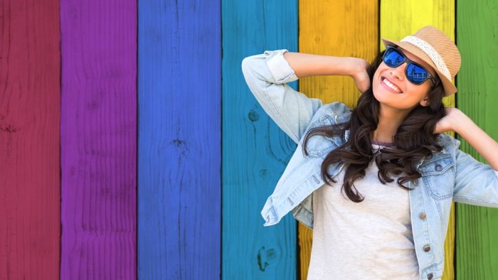 Kacamata EnChroma, Solusi Untuk Penyandang Buta Warna