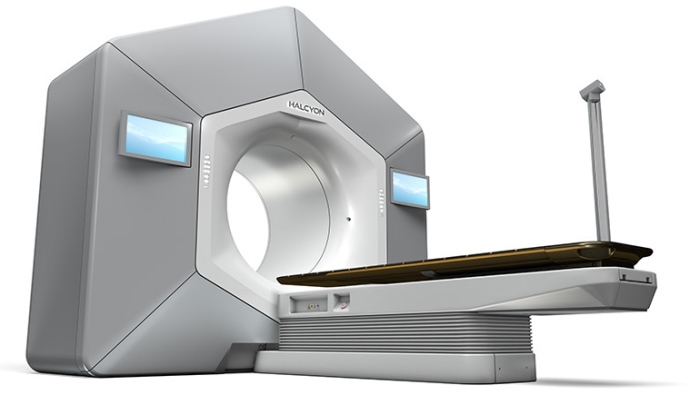Halcyon, Produk IMRT Terbaru Besutan Varian Medical Systems