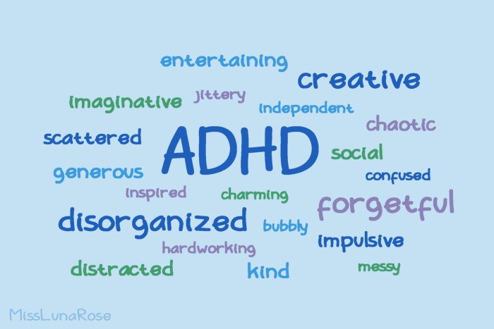 penderita ADHD