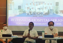 Bethsaida Hospital Buka Cabang Baru di Serang bethsaida hospital