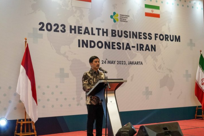 business forum indonesia iran