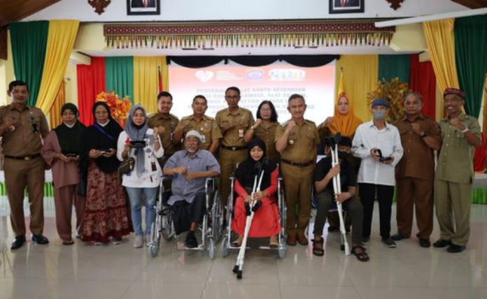 lansia dan disabilitas
