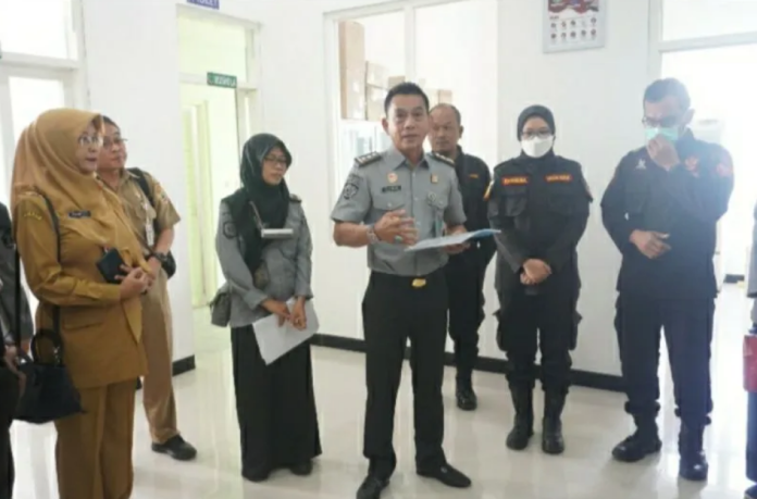 klinik nusakambangan