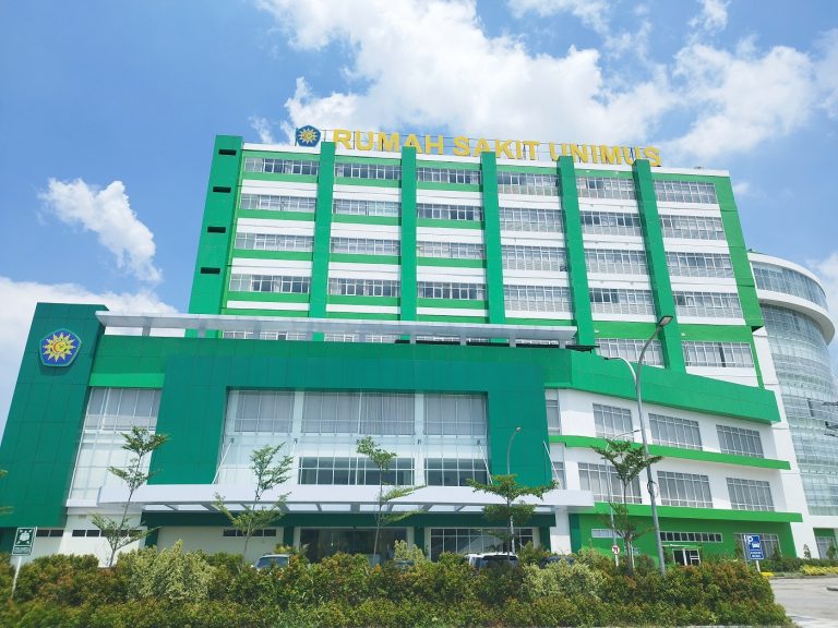 Peresmian Rumah Sakit UNIMUS, Muhammadiyah Sekarang Miliki 123 Rumah Sakit