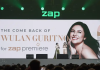 ZAP Gandeng Wulan Guritno dan Winky Wiryawan Sebagai Brand Ambassador wulan guritno